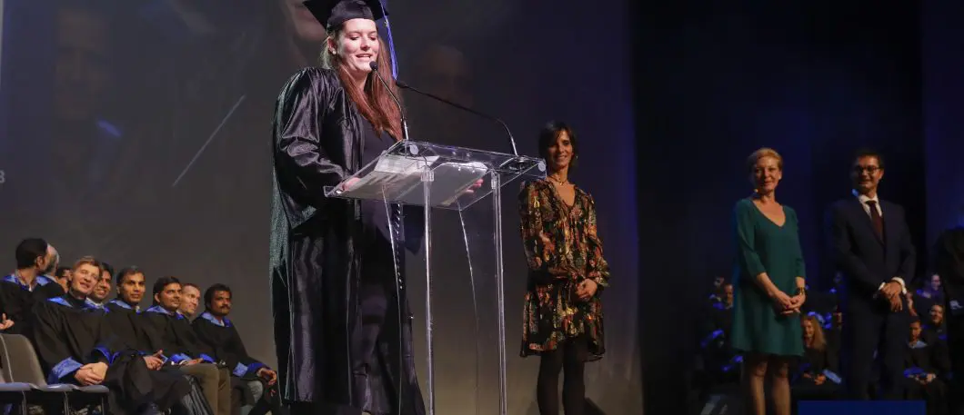 Cérémonie 2018 de remise des diplômes PGE & Bachelor