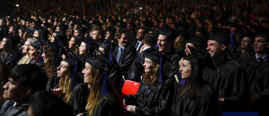 Cérémonie 2018 de remise des diplômes PGE & Bachelor