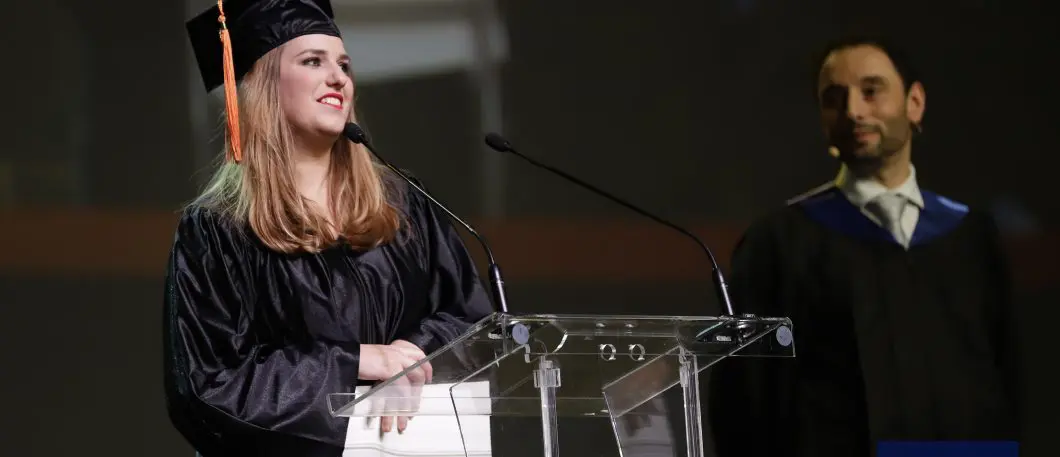 Cérémonie 2018 de remise des diplômes PGE & Bachelor