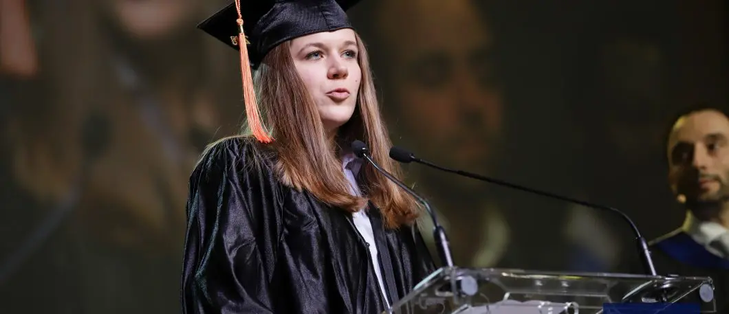Cérémonie 2018 de remise des diplômes PGE & Bachelor