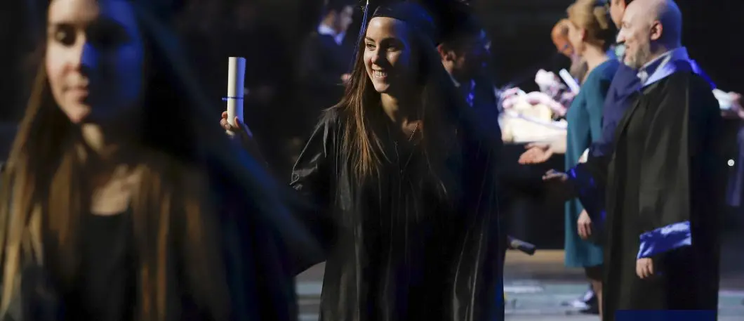 Cérémonie 2018 de remise des diplômes PGE & Bachelor