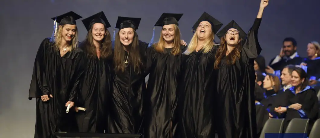 Cérémonie 2018 de remise des diplômes PGE & Bachelor