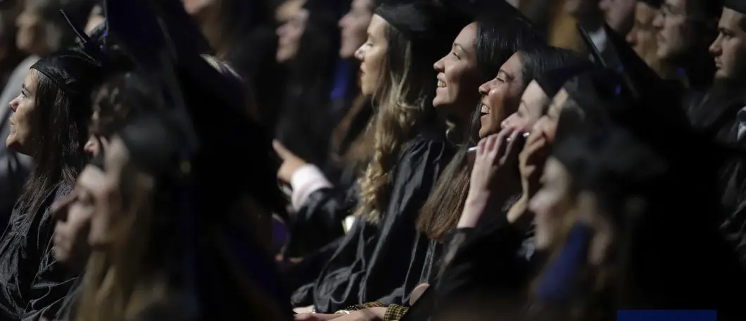 Cérémonie 2018 de remise des diplômes PGE & Bachelor