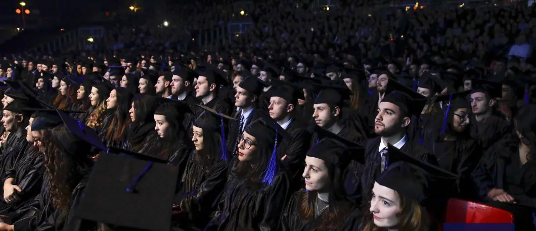 Cérémonie 2018 de remise des diplômes PGE & Bachelor