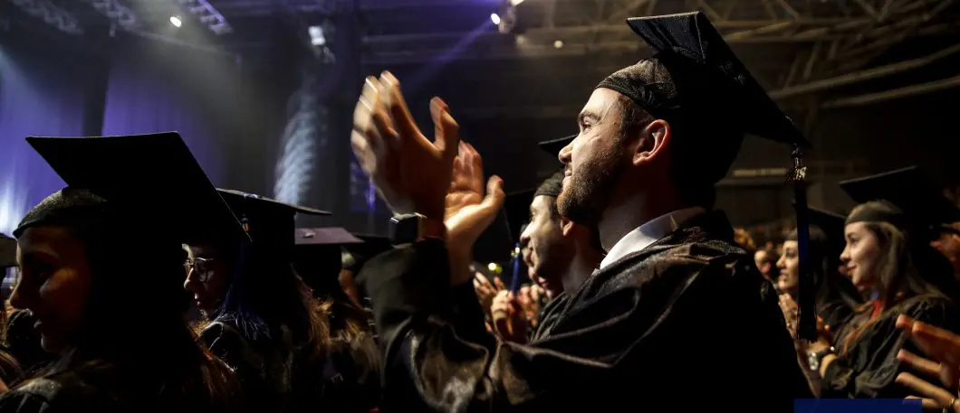 Cérémonie 2018 de remise des diplômes PGE & Bachelor
