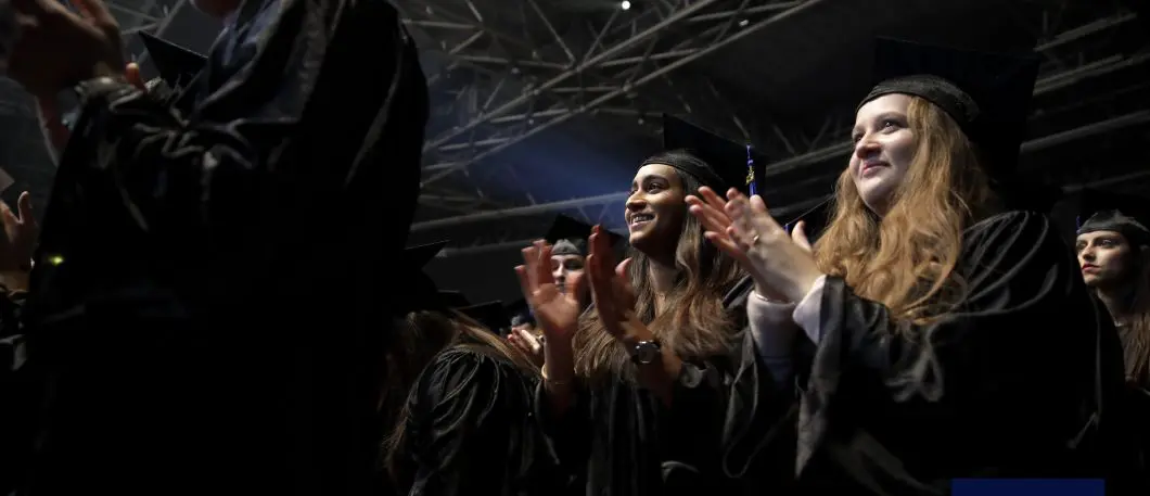 Cérémonie 2018 de remise des diplômes PGE & Bachelor