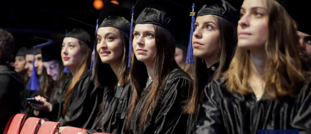 Cérémonie 2018 de remise des diplômes PGE & Bachelor