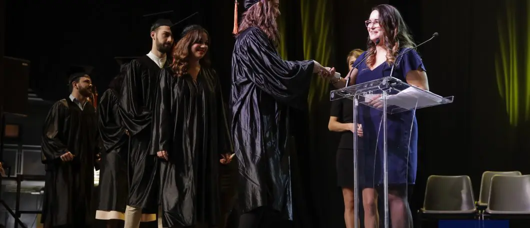 Cérémonie 2018 de remise des diplômes PGE & Bachelor