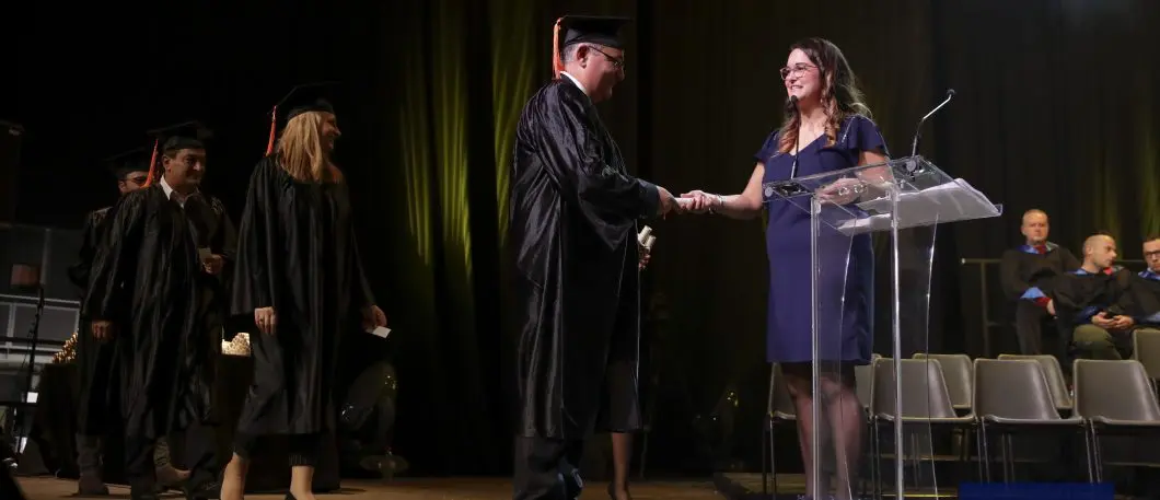 Cérémonie 2018 de remise des diplômes PGE & Bachelor