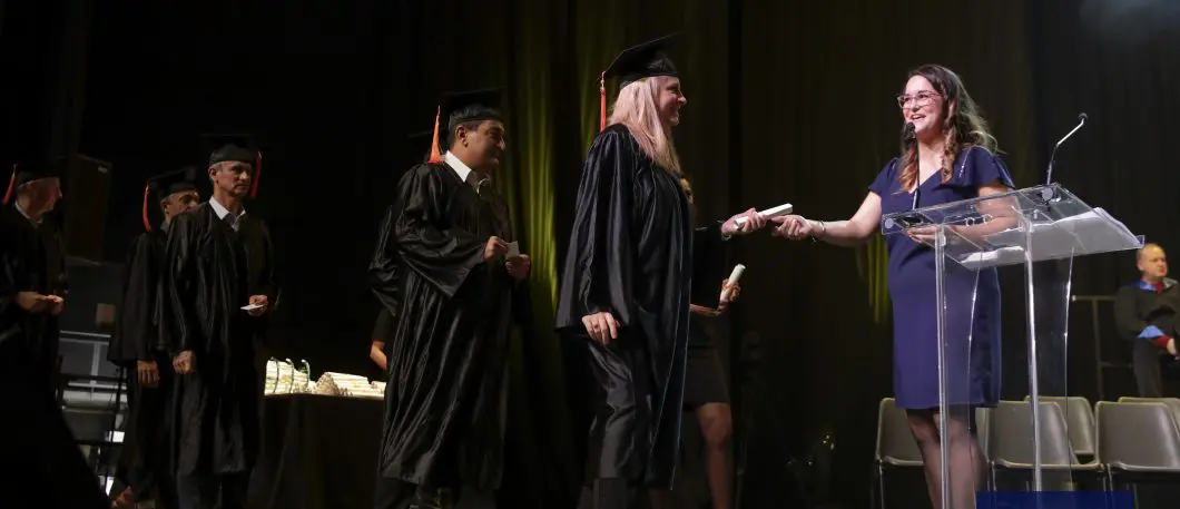 Cérémonie 2018 de remise des diplômes PGE & Bachelor
