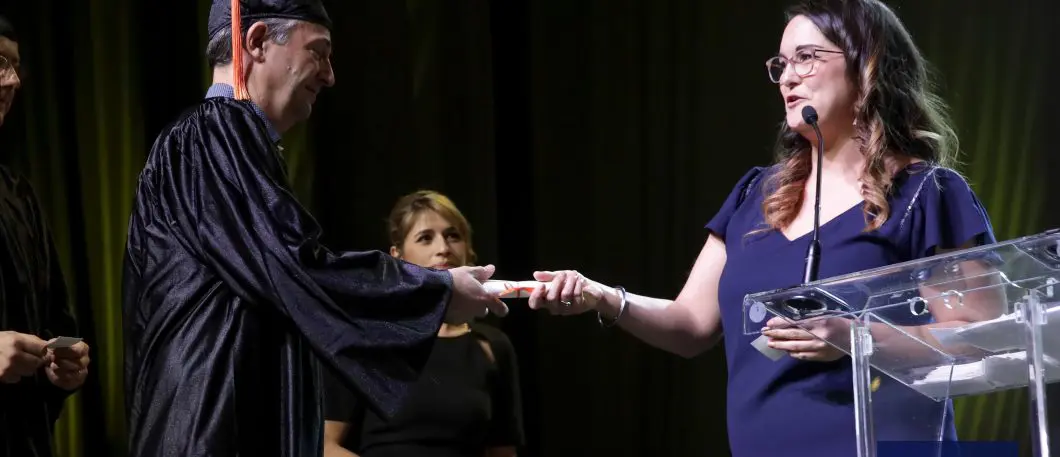 Cérémonie 2018 de remise des diplômes PGE & Bachelor