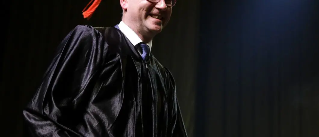 Cérémonie 2018 de remise des diplômes PGE & Bachelor