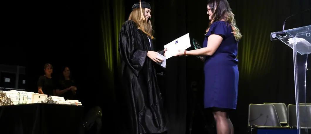 Cérémonie 2018 de remise des diplômes PGE & Bachelor