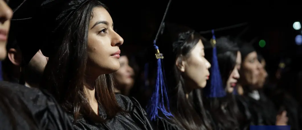 Cérémonie 2018 de remise des diplômes PGE & Bachelor
