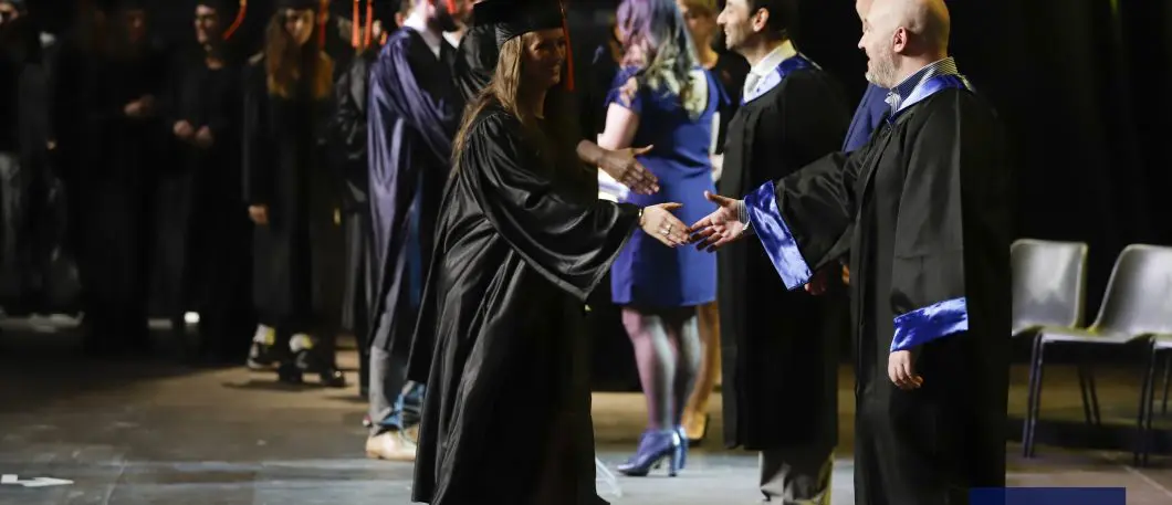 Cérémonie 2018 de remise des diplômes PGE & Bachelor