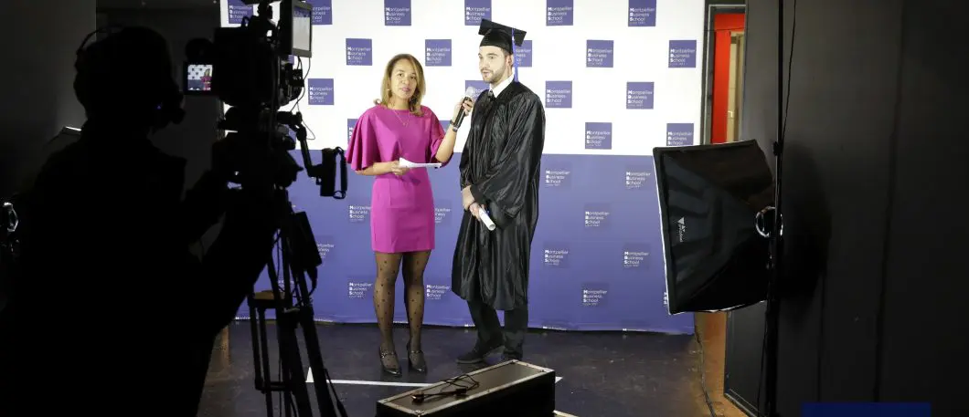 Cérémonie 2018 de remise des diplômes PGE & Bachelor