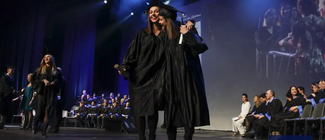 Cérémonie 2018 de remise des diplômes PGE & Bachelor