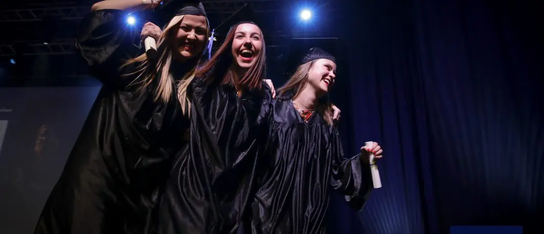 Cérémonie 2018 de remise des diplômes PGE & Bachelor