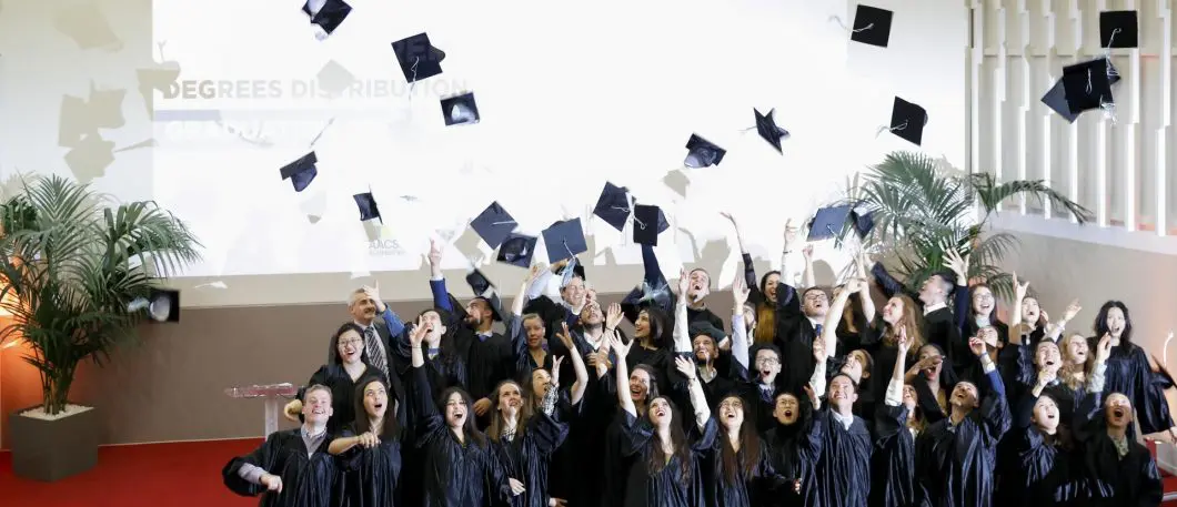 Masters of science 2018 graduation ceremony