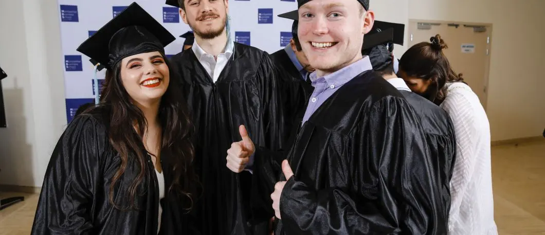 Masters of science 2018 graduation ceremony