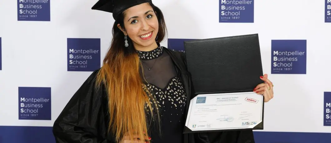 Masters of science 2018 graduation ceremony