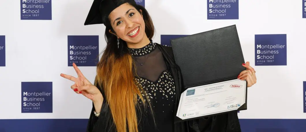 Masters of science 2018 graduation ceremony
