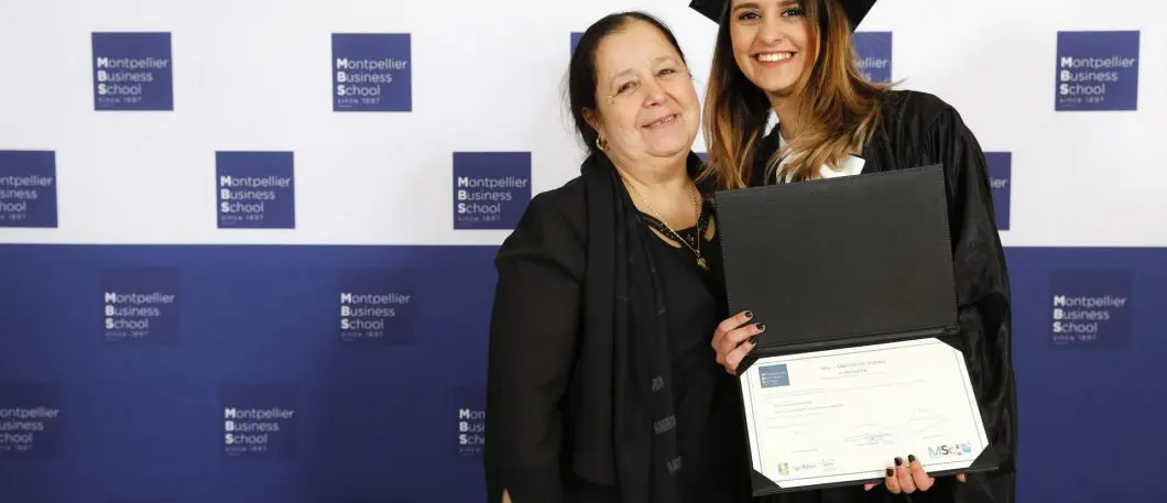 Masters of science 2018 graduation ceremony