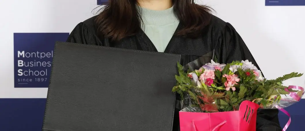 Masters of science 2018 graduation ceremony