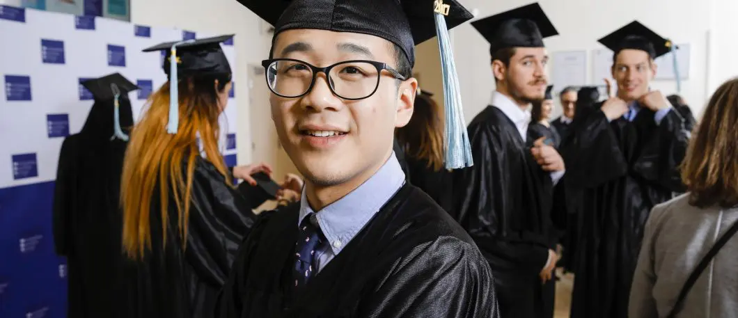 Masters of science 2018 graduation ceremony