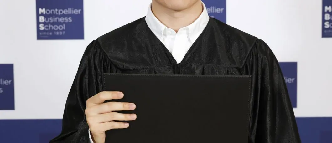 Masters of science 2018 graduation ceremony
