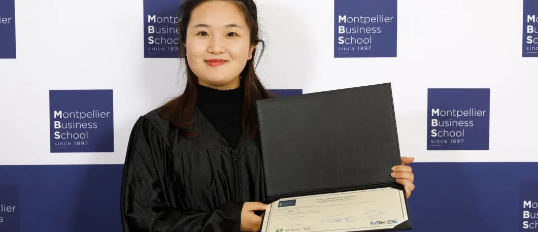 Masters of science 2018 graduation ceremony