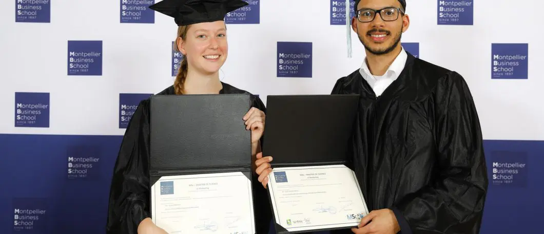 Masters of science 2018 graduation ceremony