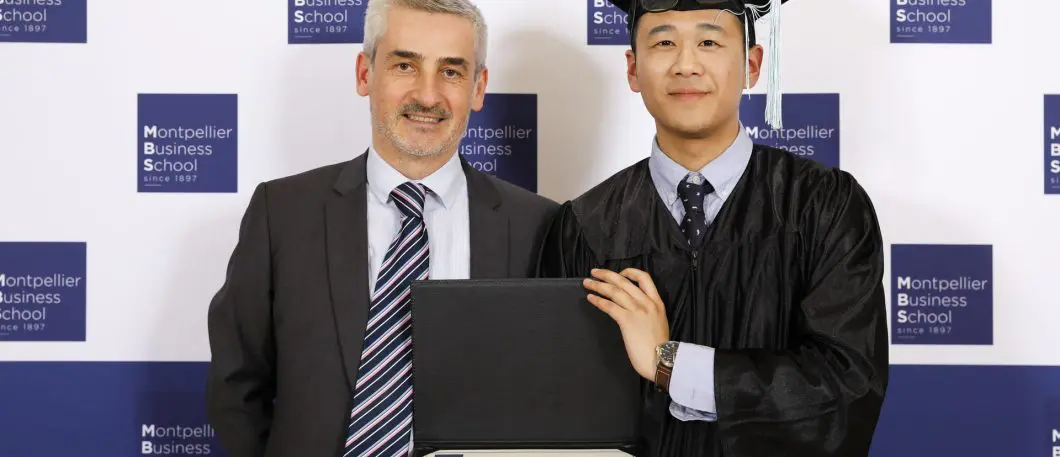 Masters of science 2018 graduation ceremony