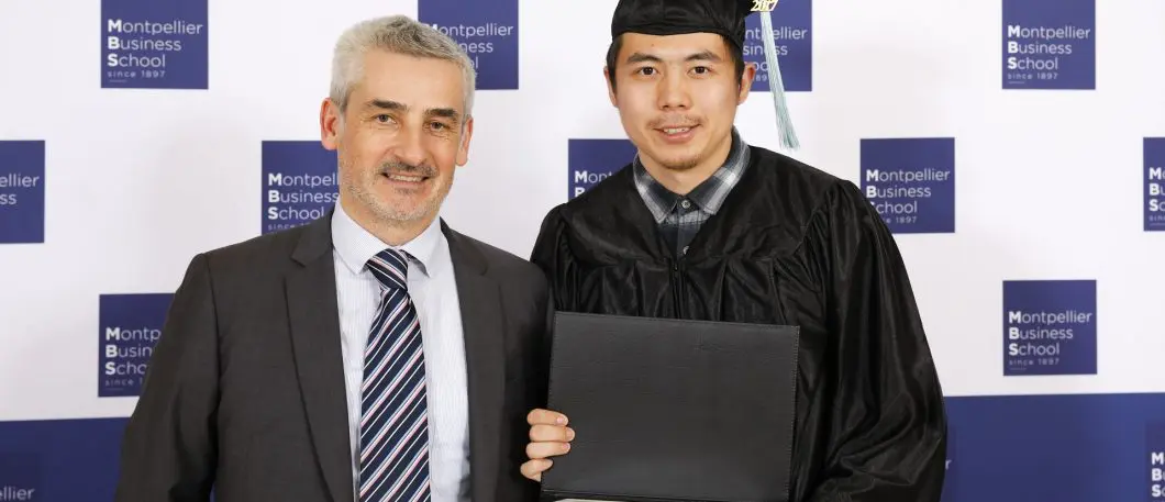 Masters of science 2018 graduation ceremony