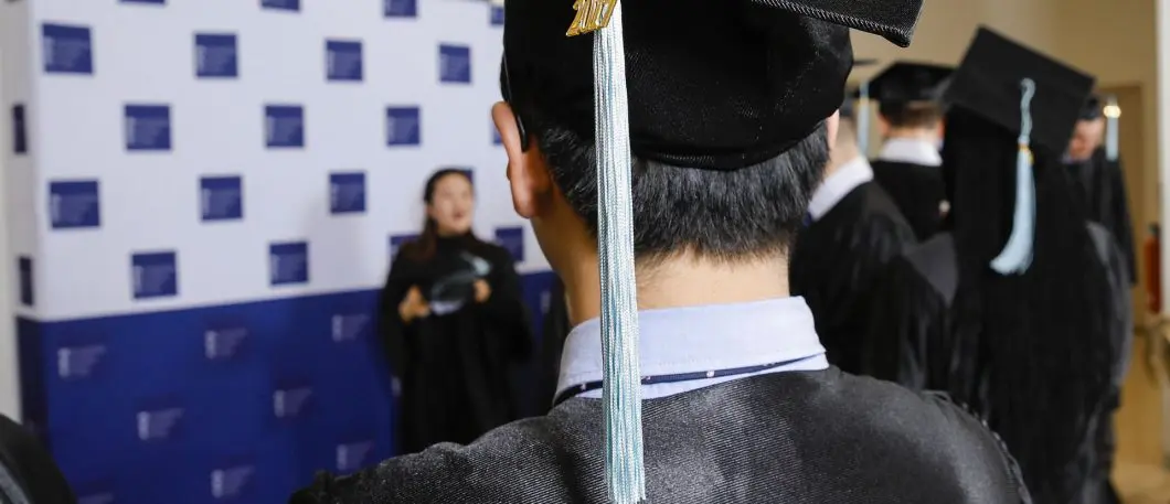 Masters of science 2018 graduation ceremony
