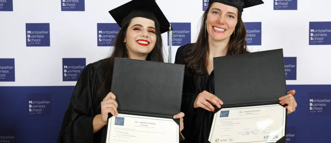 Masters of science 2018 graduation ceremony