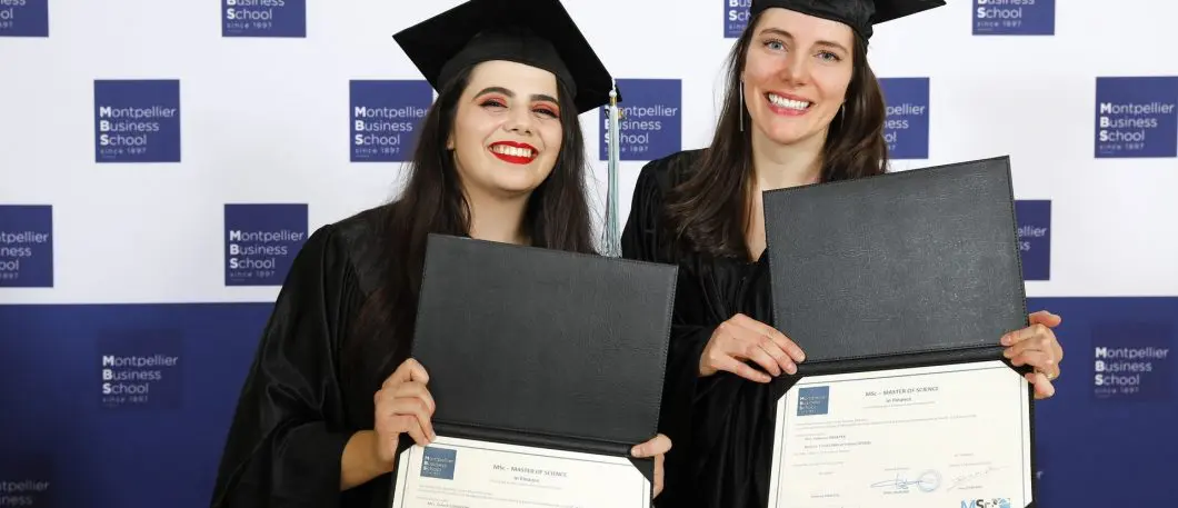 Masters of science 2018 graduation ceremony