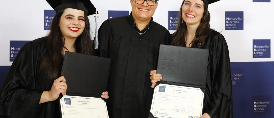 Masters of science 2018 graduation ceremony