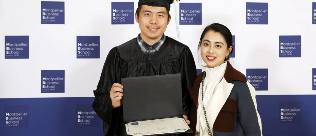 Masters of science 2018 graduation ceremony