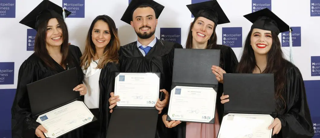 Masters of science 2018 graduation ceremony