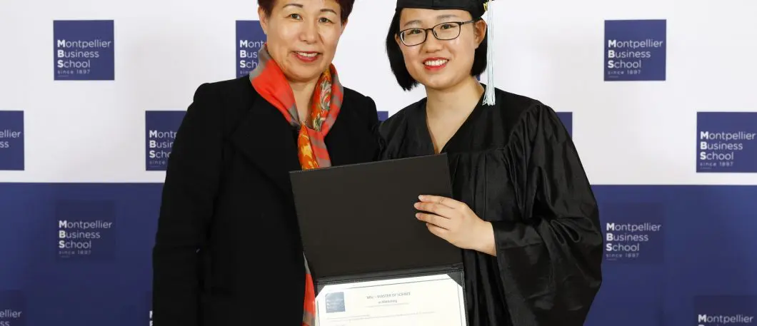 Masters of science 2018 graduation ceremony