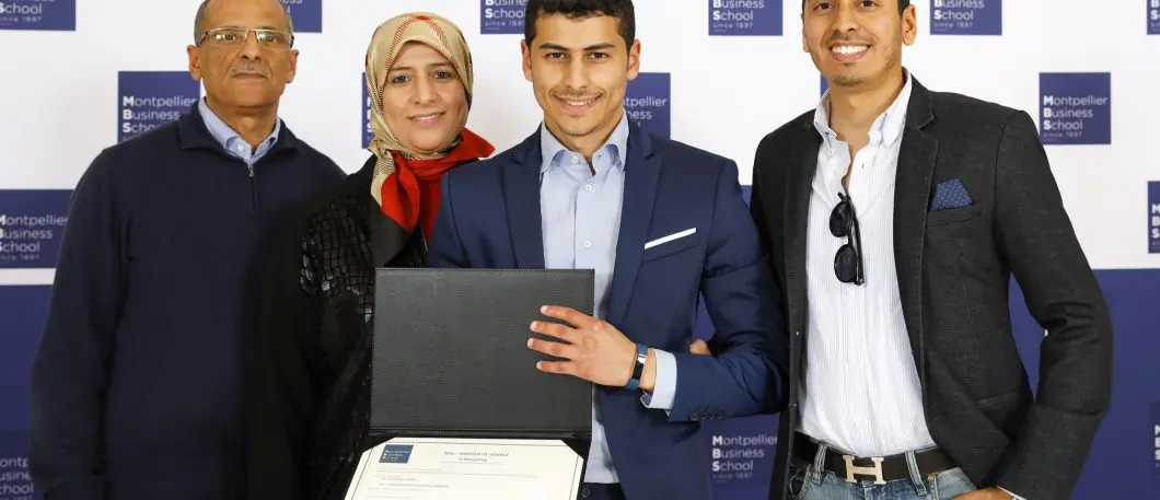 Masters of science 2018 graduation ceremony