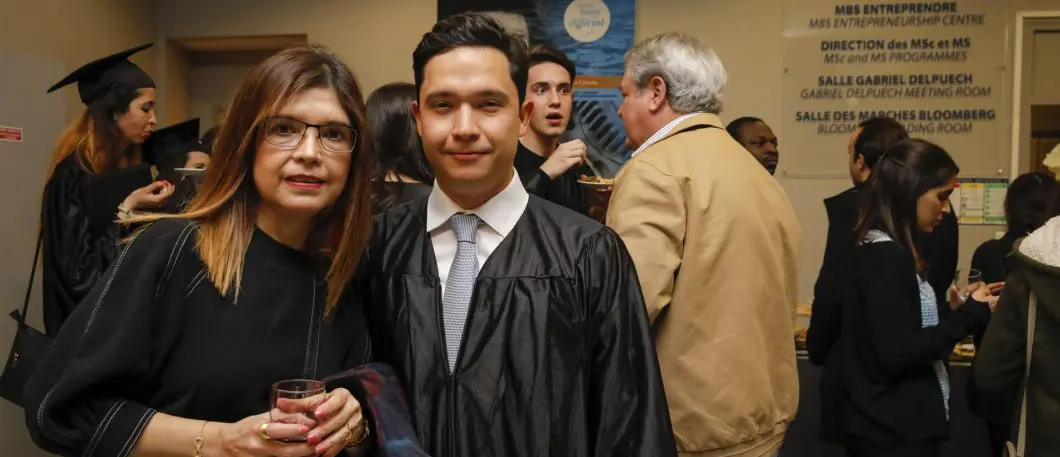Masters of science 2018 graduation ceremony