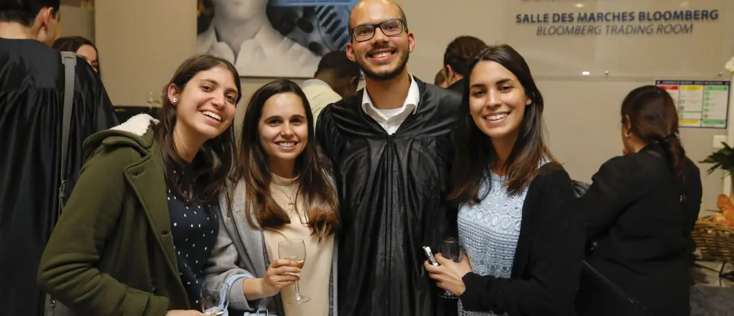 Masters of science 2018 graduation ceremony