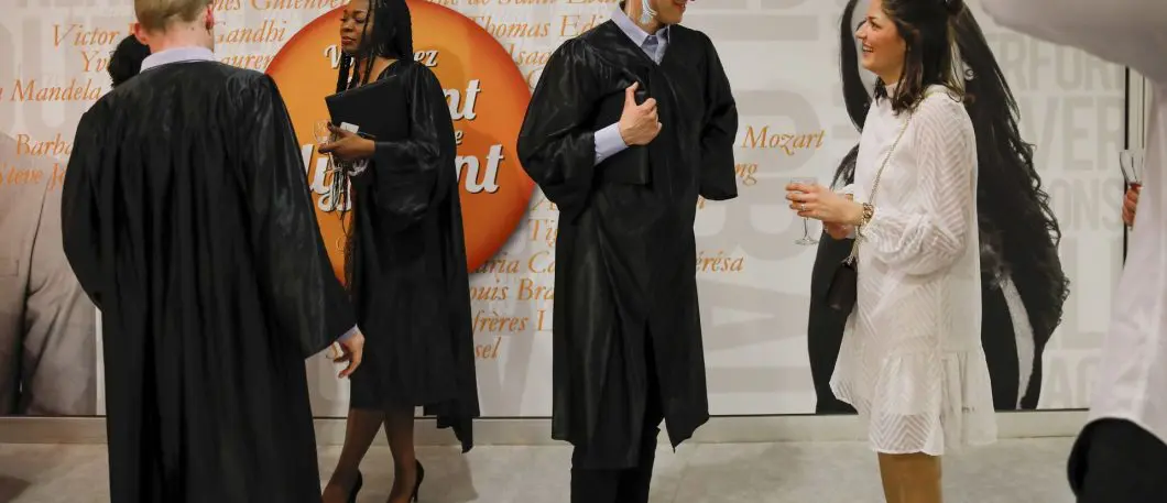 Masters of science 2018 graduation ceremony