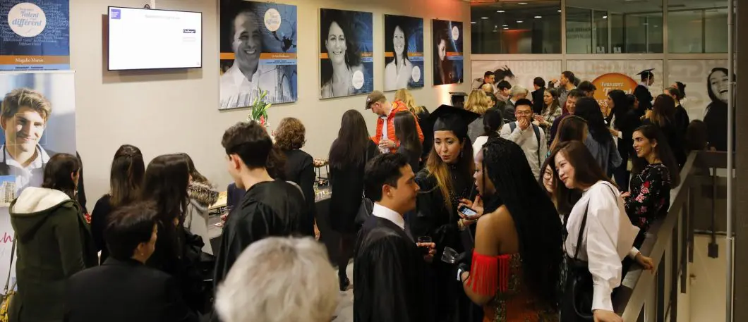 Masters of science 2018 graduation ceremony