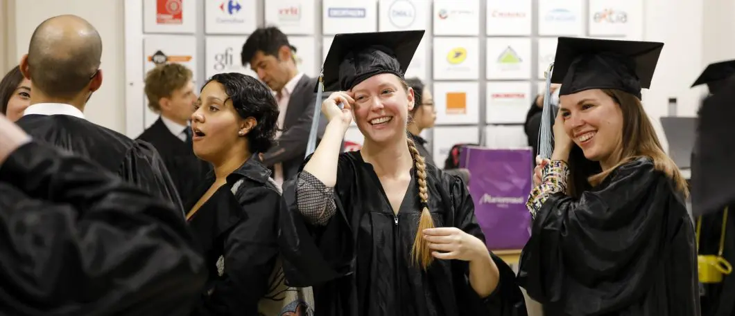 Masters of science 2018 graduation ceremony