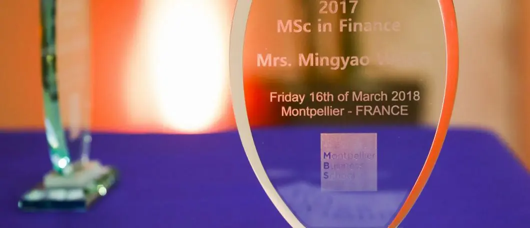 Masters of science 2018 graduation ceremony