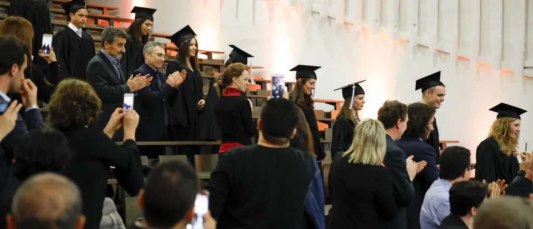 Masters of science 2018 graduation ceremony