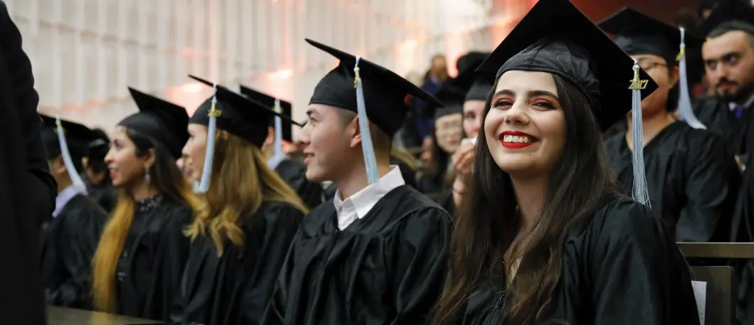 Masters of science 2018 graduation ceremony